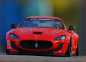 Preview: 1/18 Maserati Granturismo Coupe LIBERTY WALK LB RED EDITION Performance
